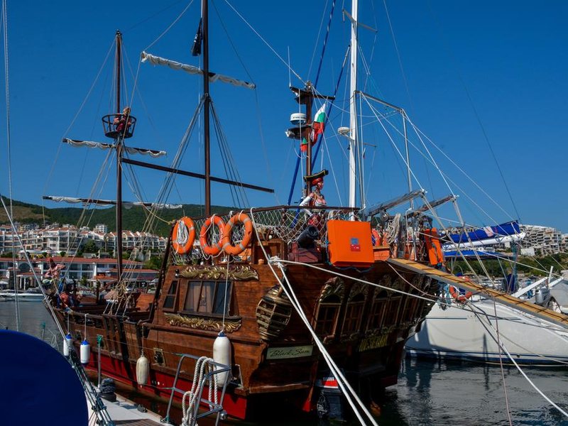 Olymp Apartcomplex 166875