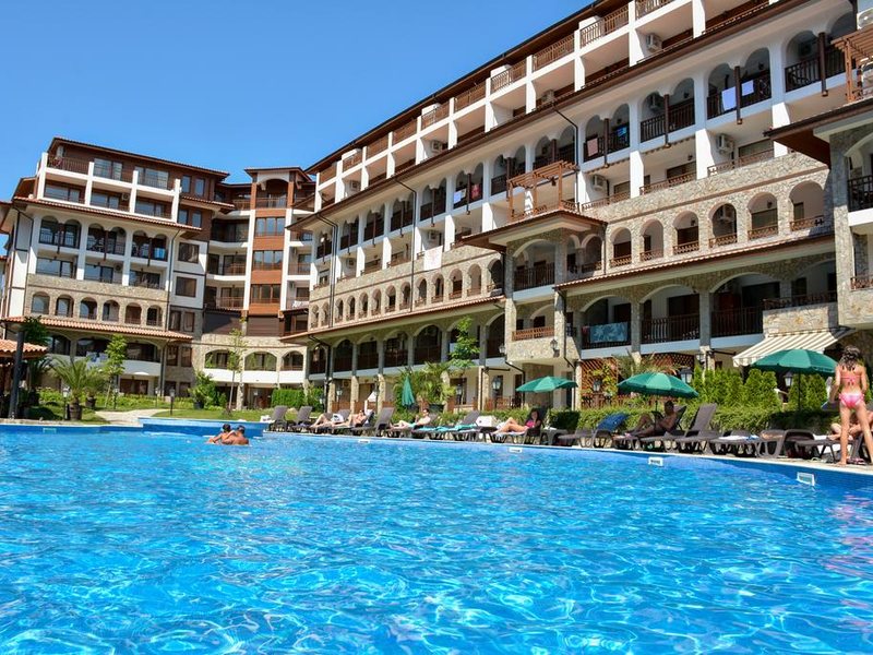 Olymp Apartcomplex 166876