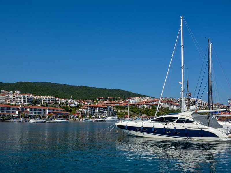 Olymp Apartcomplex 166878