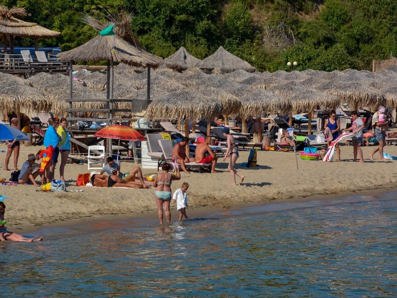 Olymp Apartcomplex 166880