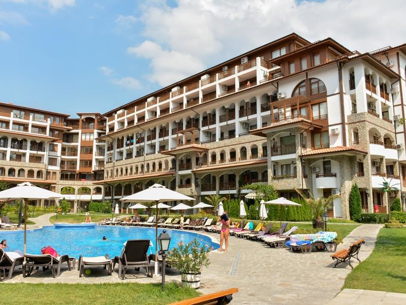 Olymp Apartcomplex 166881