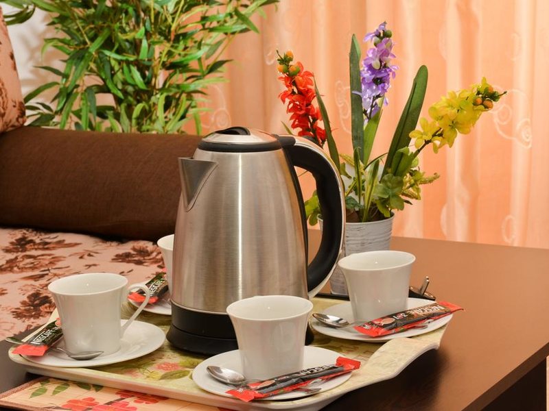 Olymp Apartcomplex 166883