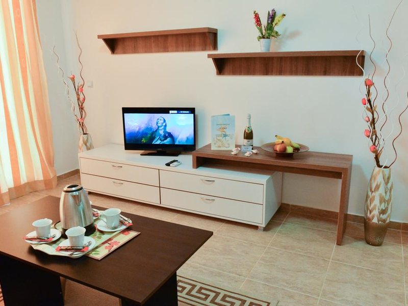 Olymp Apartcomplex 166884