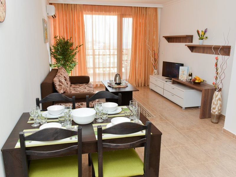 Olymp Apartcomplex 166886