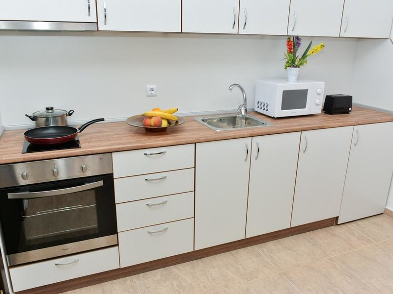 Olymp Apartcomplex 166887