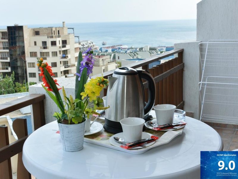 Olymp Apartcomplex 166888