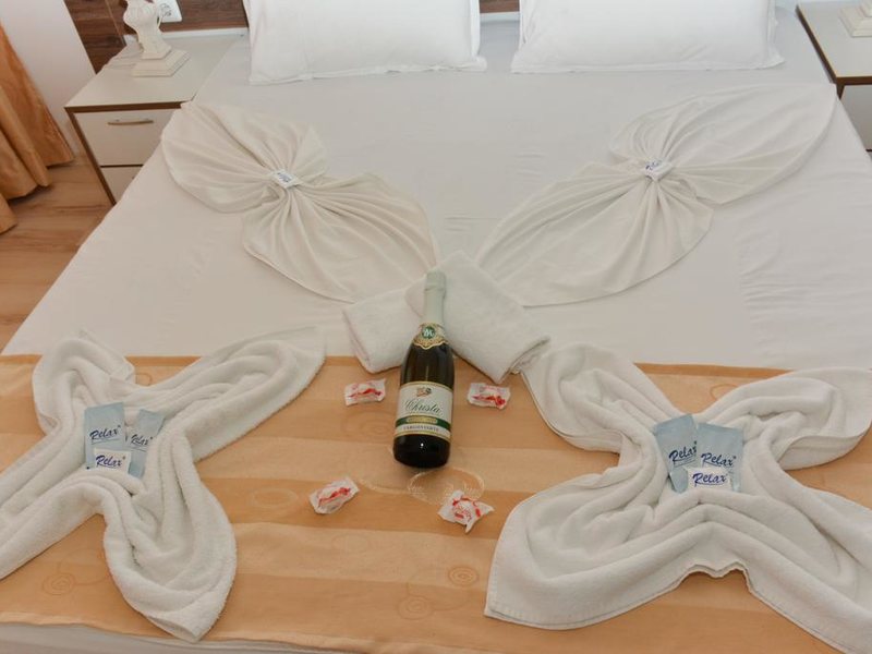 Olymp Apartcomplex 166889