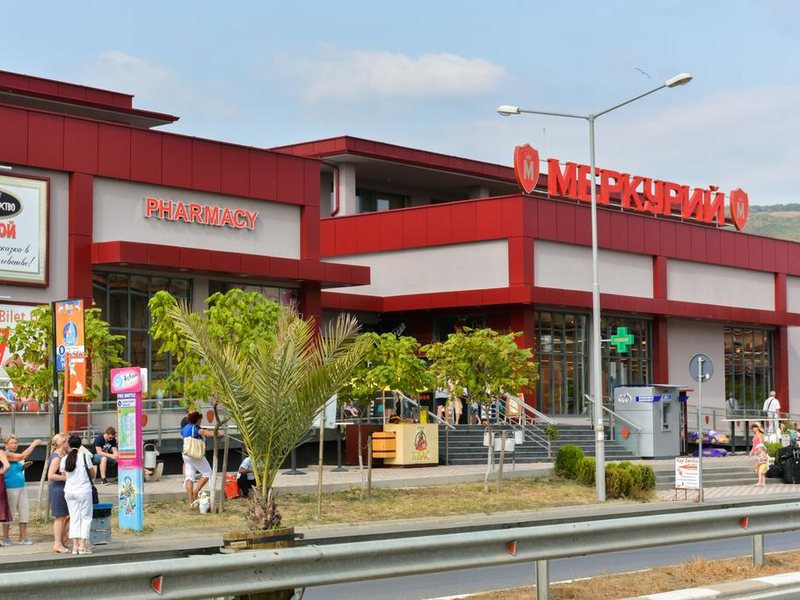 Olymp Apartcomplex 166891