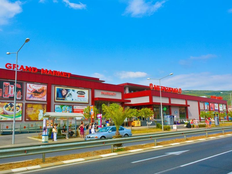 Olymp Apartcomplex 166892