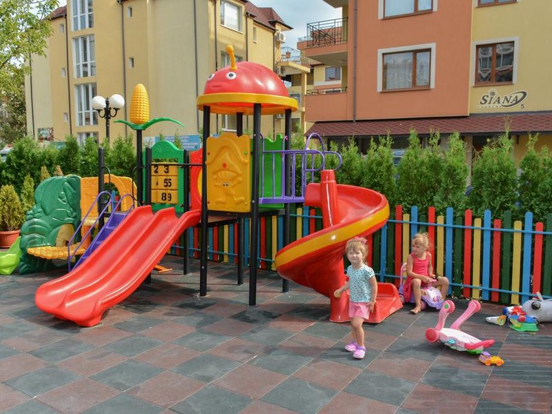 Olymp Apartcomplex 166893