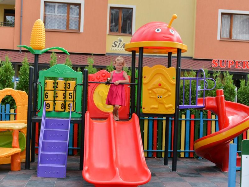 Olymp Apartcomplex 166894