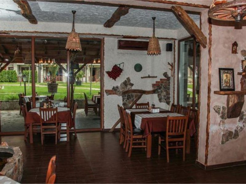 Olymp Dinevi Apart 315502