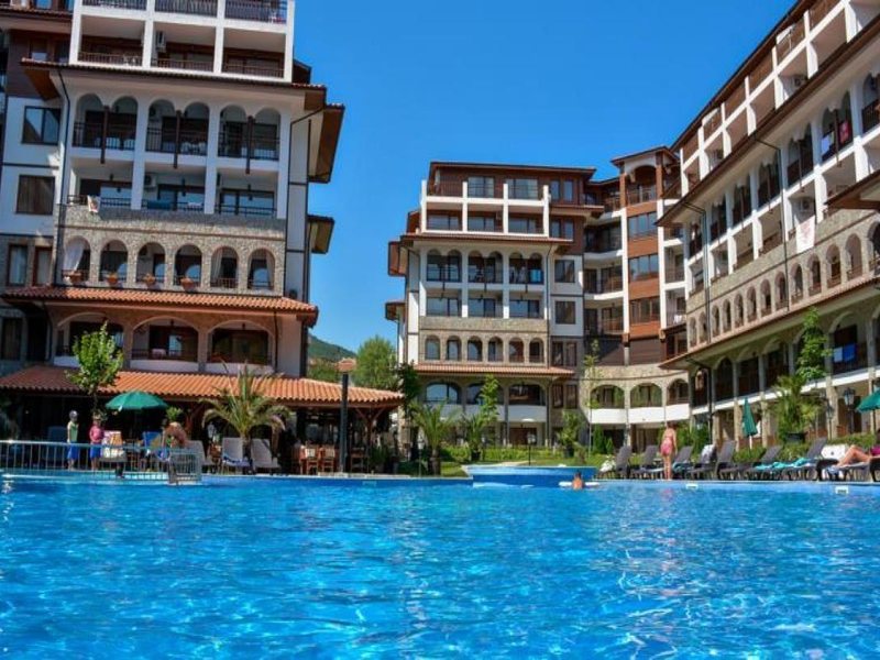 Olymp Dinevi Apart 315510