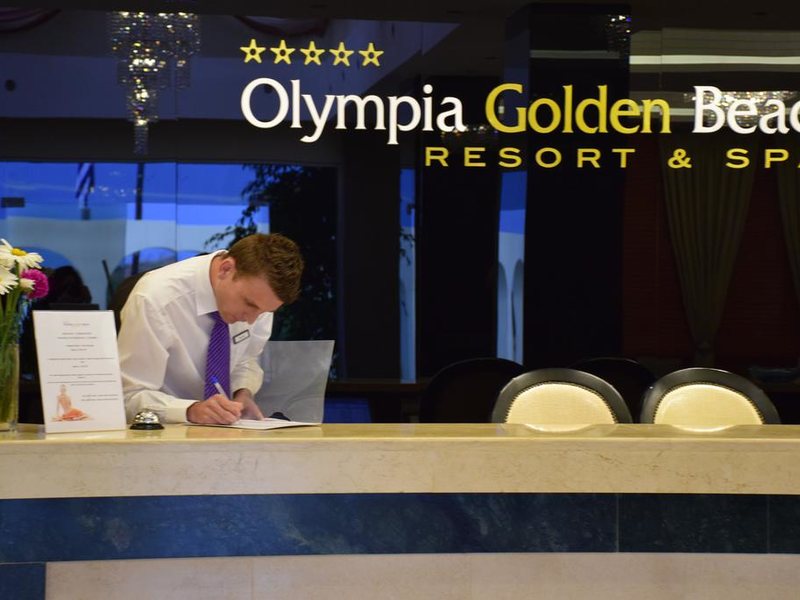 Olympia Golden Beach Resort & Spa 284763