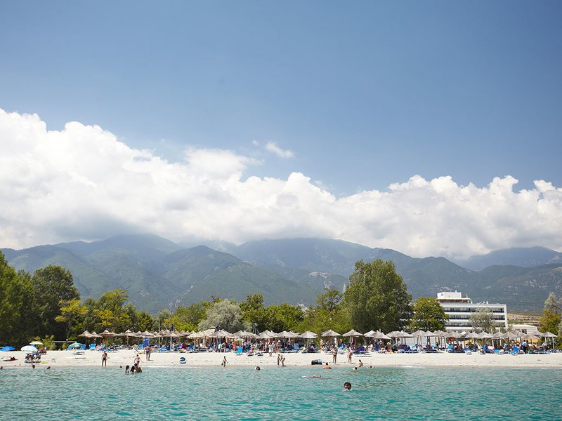 Olympian Bay (Holiday Club/ Hotel And Bungalows) 260879