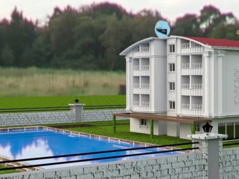 Olympic Hotels Belek 282021