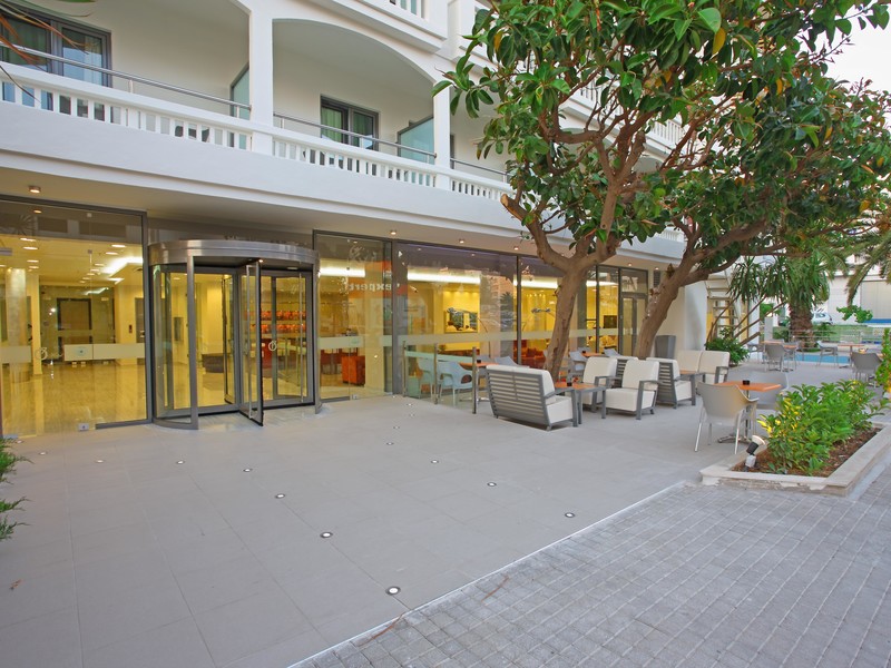 Olympic Palladium 76695