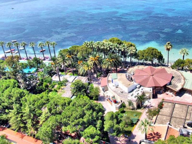 Omer Holiday Resort HV-1  59290