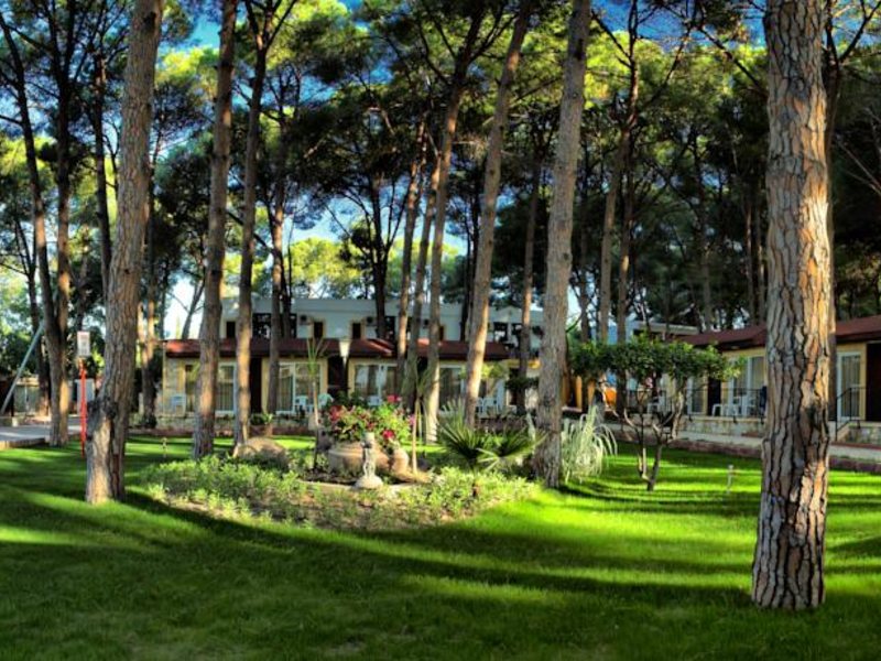 Omer Holiday Resort HV-1  59303