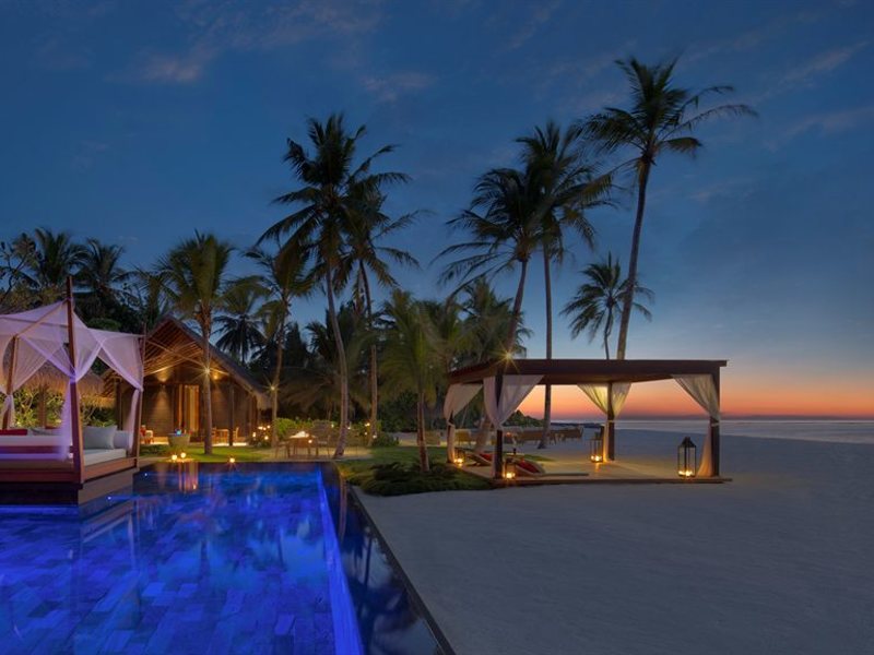 One & Only Reethi Rah 136050