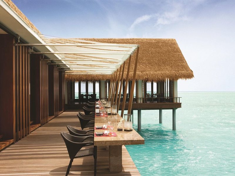One & Only Reethi Rah 136058