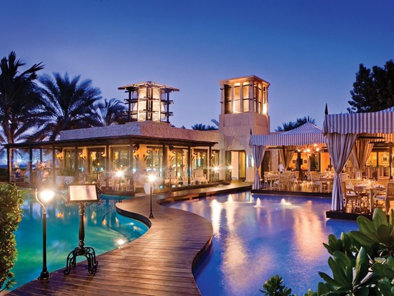 One & Only Royal Mirage Dubai 48578