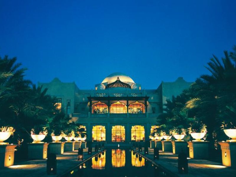 One & Only Royal Mirage Dubai 48593