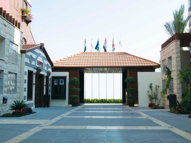 One to One Hotel The Village Abu Dhabi 192638