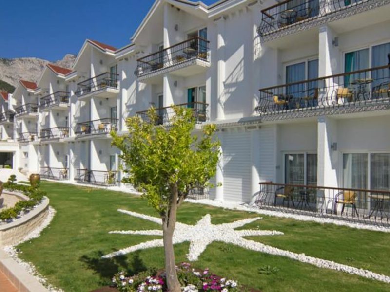 Onkel Hotels Beldibi Resort 65922