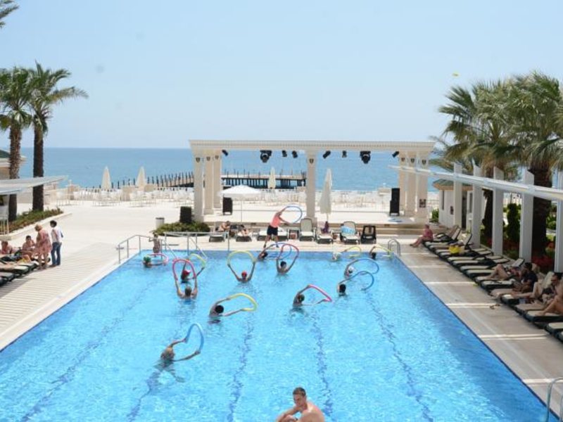 Onkel Hotels Beldibi Resort 65937