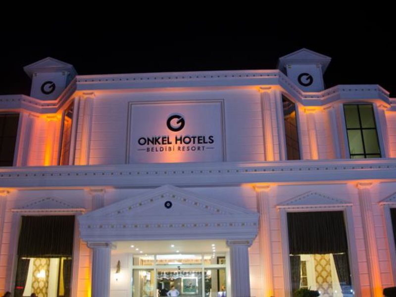Onkel Hotels Beldibi Resort 65938