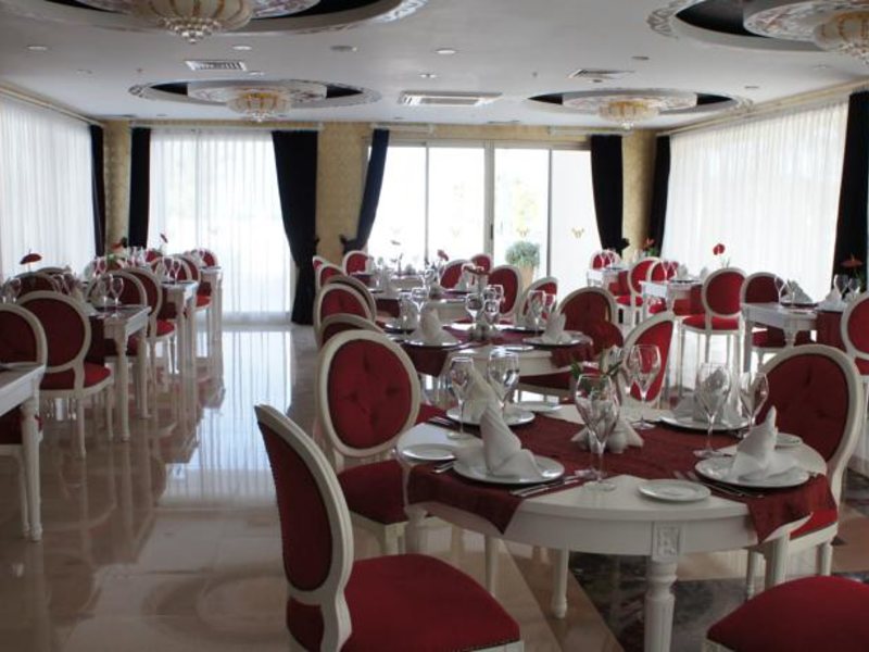 Onkel Hotels Beldibi Resort 65944
