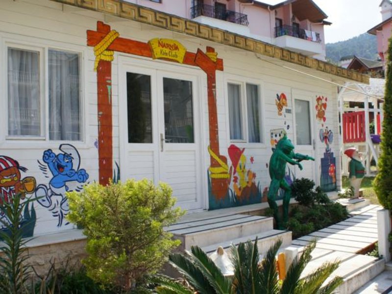 Onkel Hotels Beldibi Resort 65945