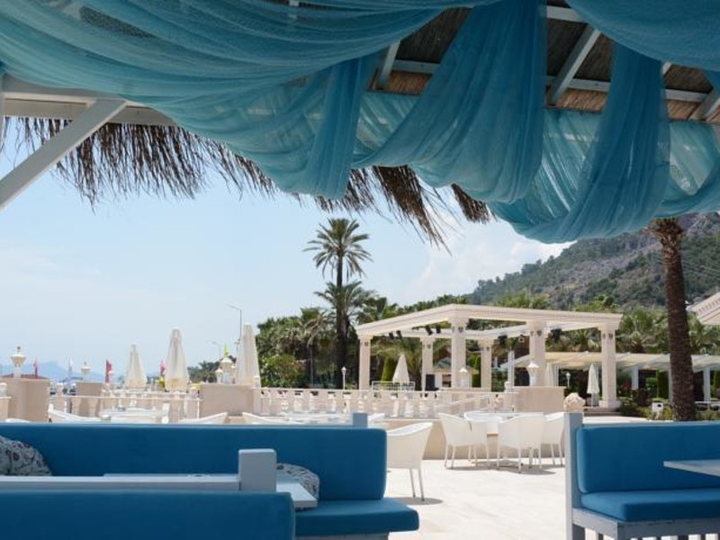 Onkel Hotels Beldibi Resort 65947