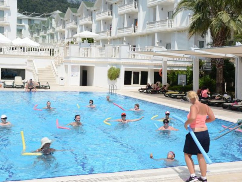 Onkel Resort Hotel (ех 161014