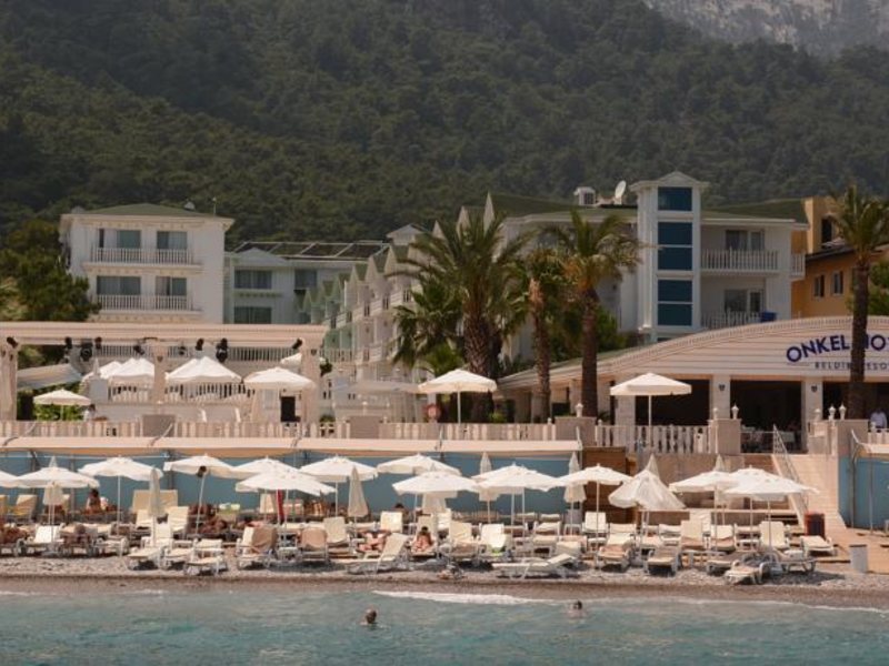 Onkel Resort Hotel (ех 161015