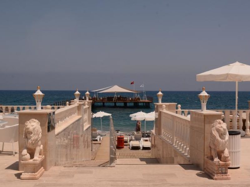 Onkel Resort Hotel (ех 161016