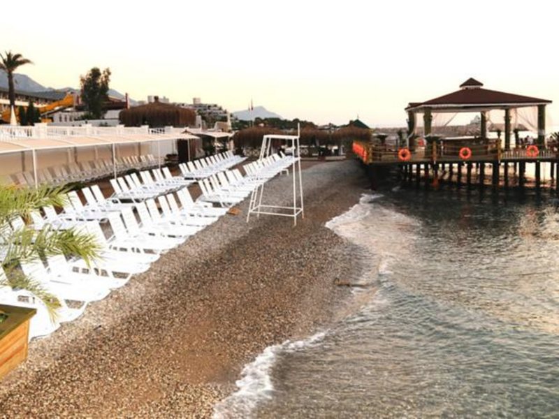 Onkel Resort Hotel (ех 161022