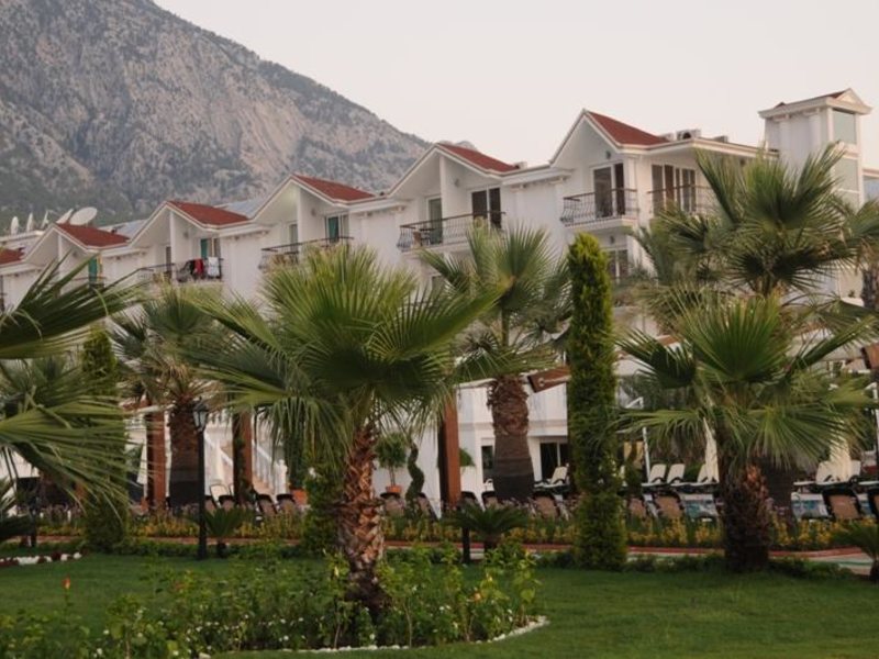 Onkel Resort Hotel (ех 38304