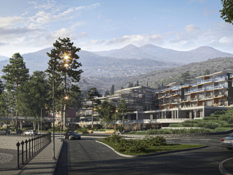 Opatija Marriott Resort & Spa 327700