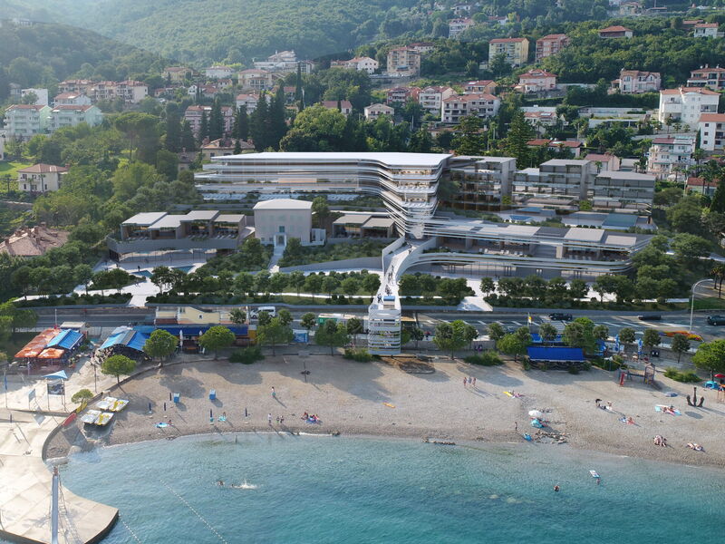 Opatija Marriott Resort & Spa 327750