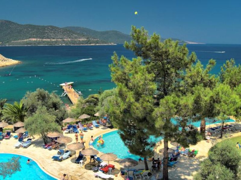 Ora Holiday Village (ex 64323