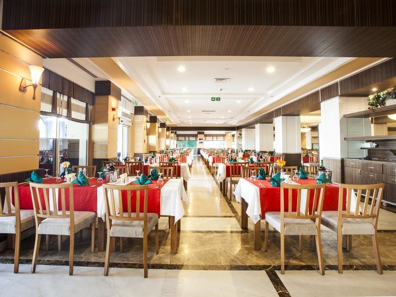 Orange County Resort Belek 277960