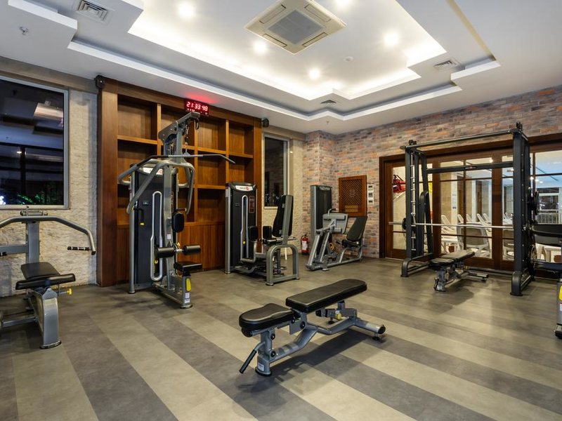 Orange County Resort Belek 295880