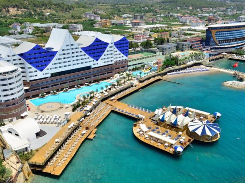 Orange County Resort Hotel Alanya (ex 95553