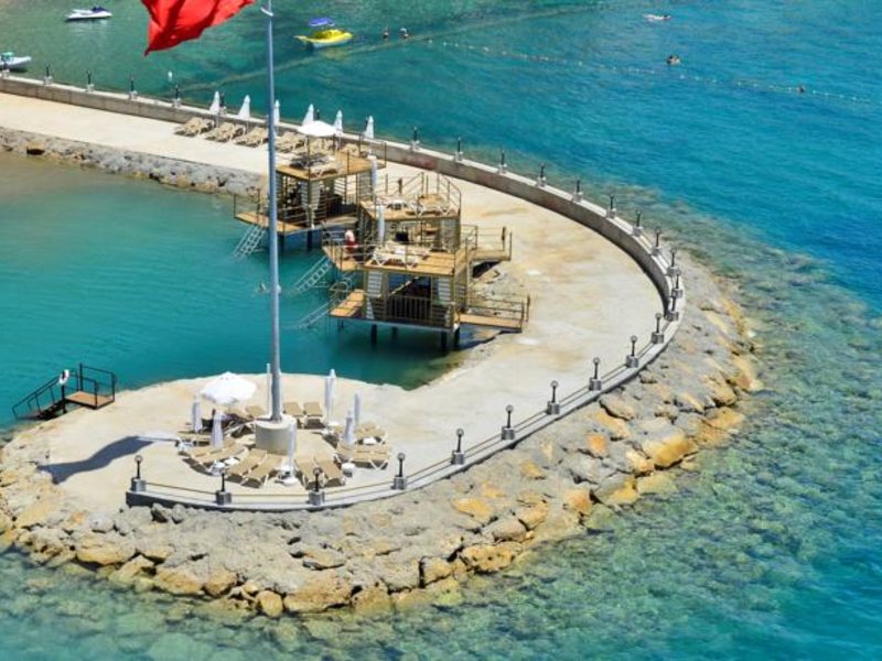 Orange County Resort Hotel Alanya (ex 95556