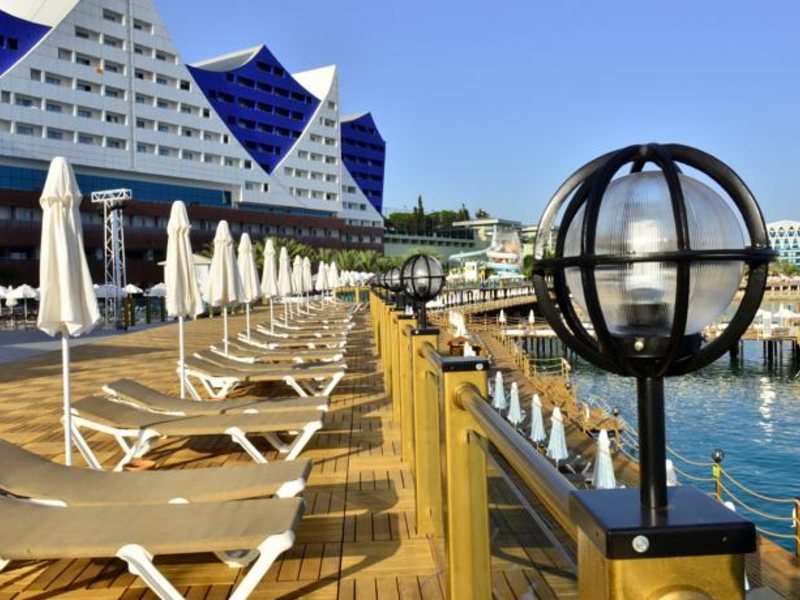 Orange County Resort Hotel Alanya (ex 95564