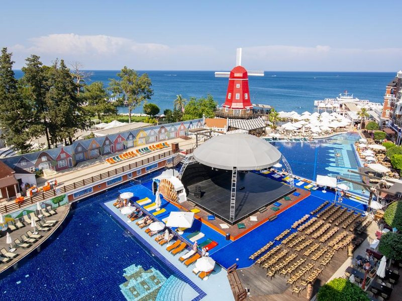 Orange County Resort Hotel Kemer 295893