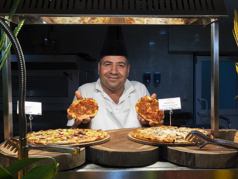 Orange County Resort Hotel Kemer 295895