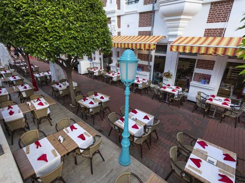 Orange County Resort Hotel Kemer 295901